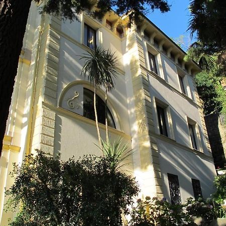 Villa Forti Castel Gandolfo Dış mekan fotoğraf