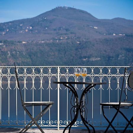 Villa Forti Castel Gandolfo Dış mekan fotoğraf