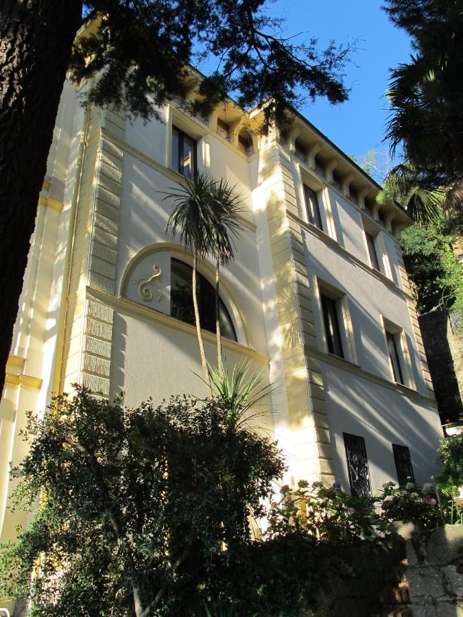 Villa Forti Castel Gandolfo Dış mekan fotoğraf
