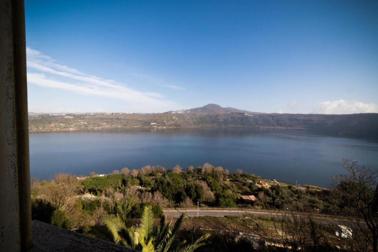 Villa Forti Castel Gandolfo Dış mekan fotoğraf