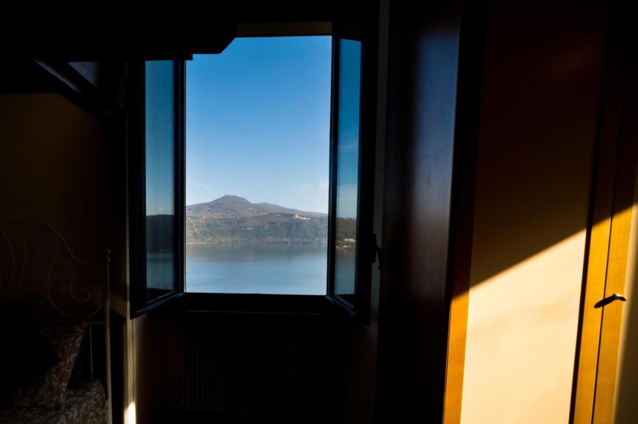 Villa Forti Castel Gandolfo Dış mekan fotoğraf