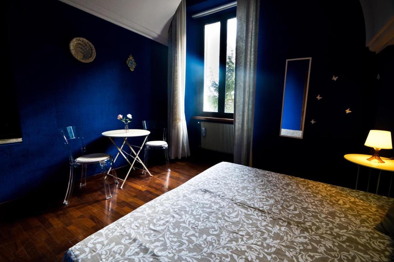Villa Forti Castel Gandolfo Dış mekan fotoğraf