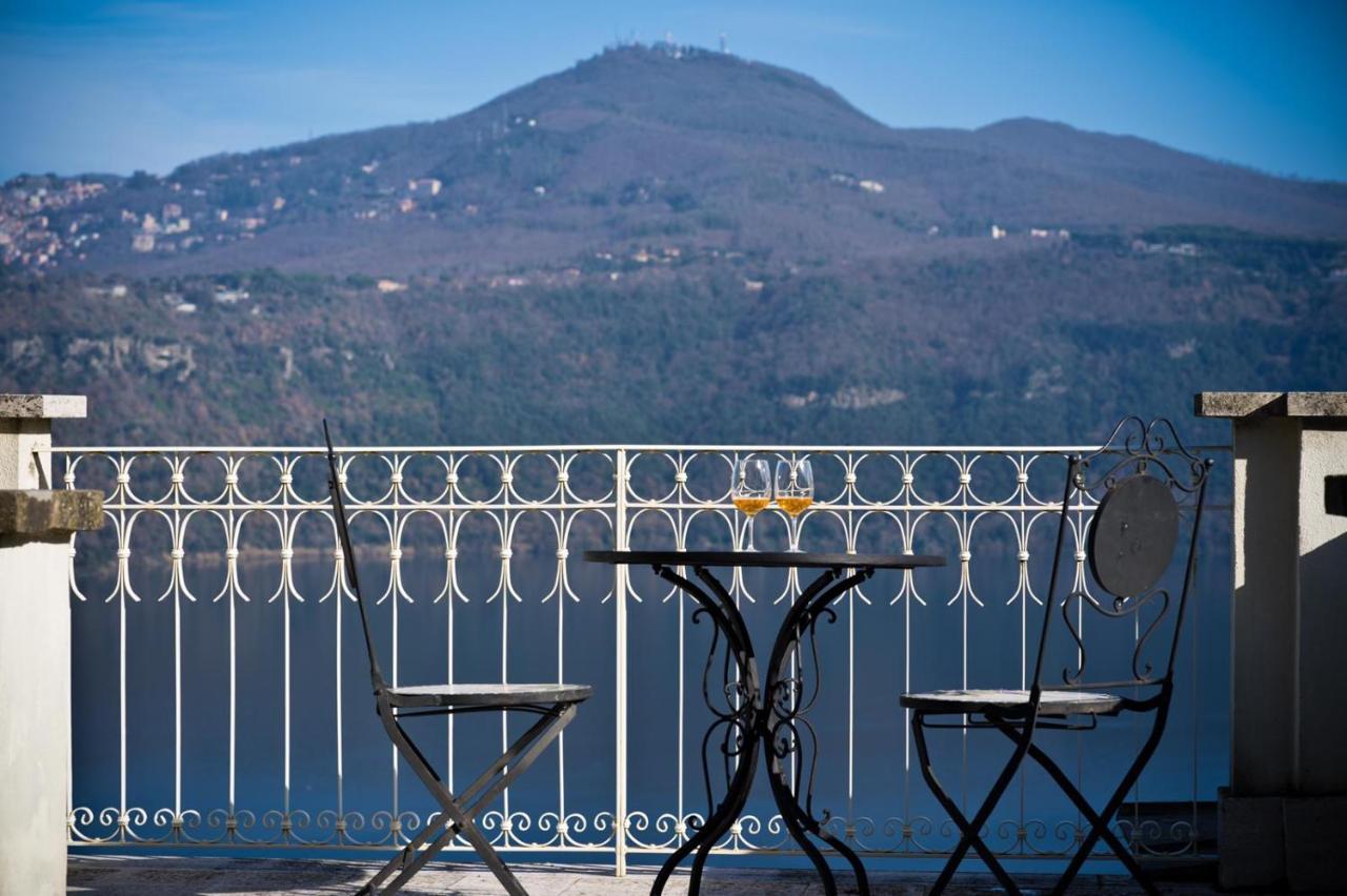 Villa Forti Castel Gandolfo Dış mekan fotoğraf