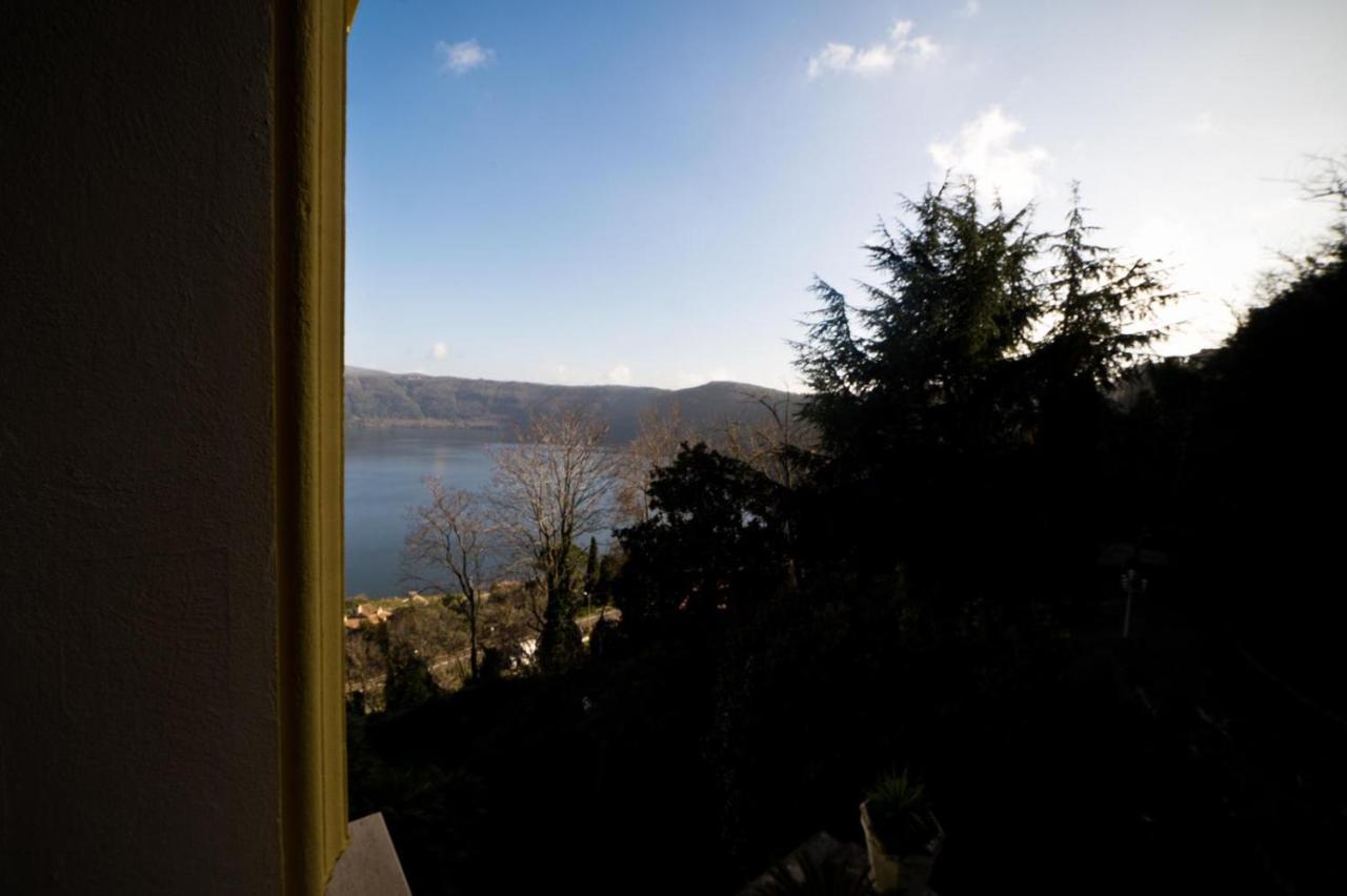 Villa Forti Castel Gandolfo Dış mekan fotoğraf